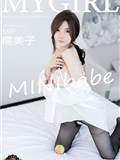 MyGirl美媛馆 2022.10.14 VOL.641 糯美子(60)